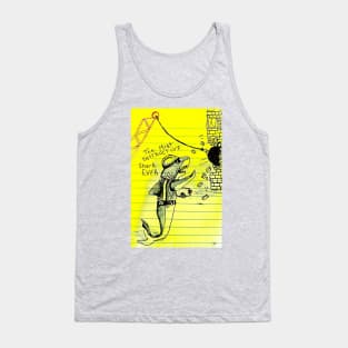 The Most Destructive Shark Ever! Tank Top